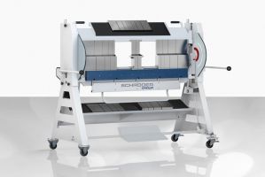 Segmentabkantmaschinen manuell