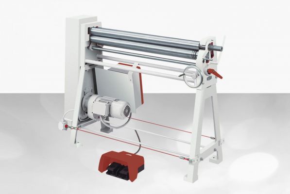 Rundbiegemaschine 125