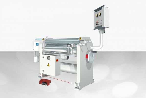 Rundbiegemaschine 134