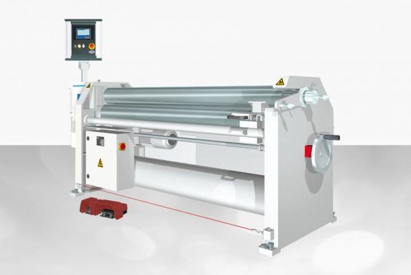 Rundbiegemaschine 136