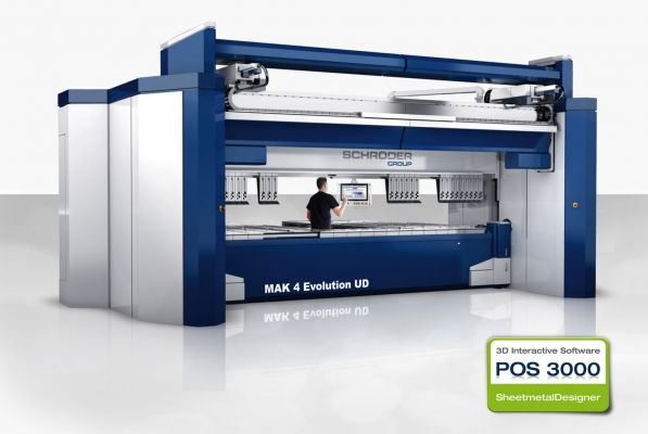MAK 4 Evolution UD