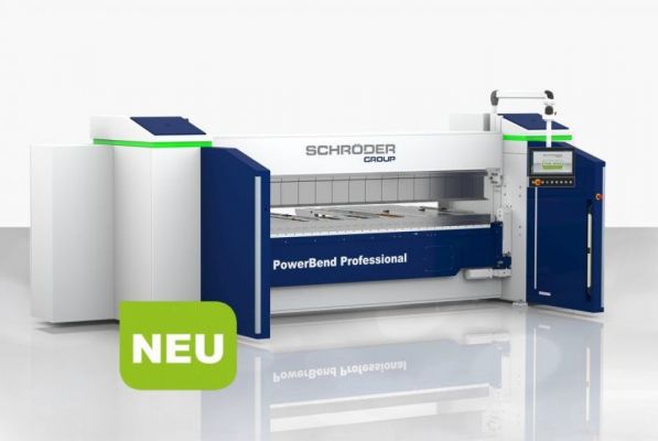 PowerBend Professional UD