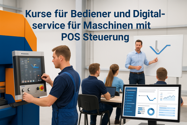 Schulung für POS-Steuerung