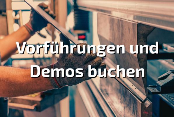 Vorführungen und Demos