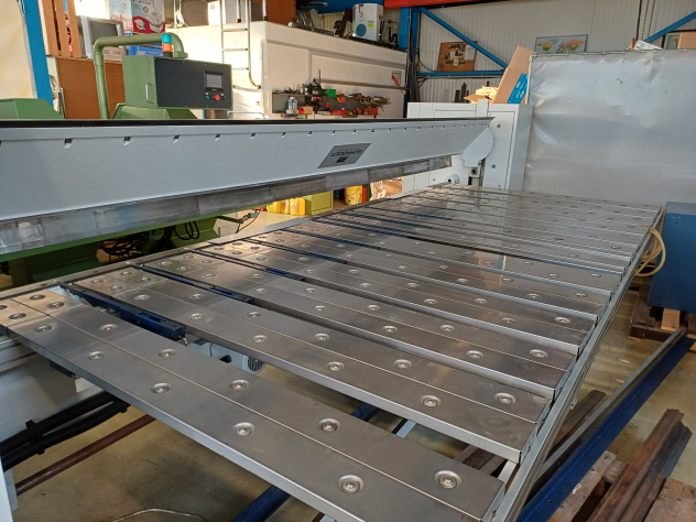 Tiefenanschlag 1500 mm