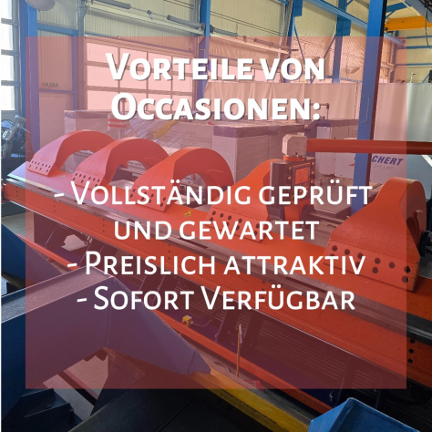 Vorteile Occasion