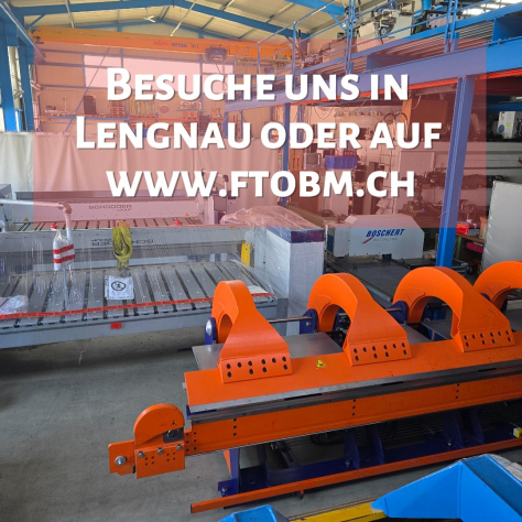 Besuchen sie uns auf www.fto^bm.ch
