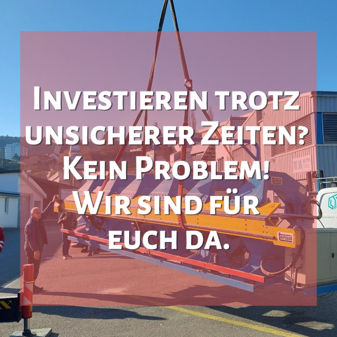 Investieren