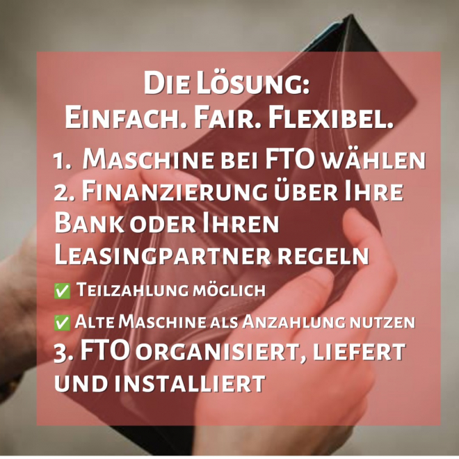 Finanzierung